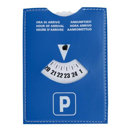 DISCO ORARIO +  FINE RICARICA PREVISTA