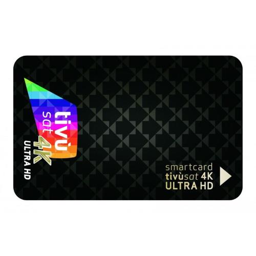 MODULO CAM TIVU SAT 4K ULTRA HD