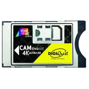MODULO CAM TIVU SAT 4K ULTRA HD