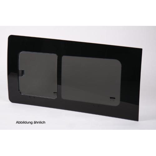 FINESTRA LATERALE APRIBILE NON ORIGINALE PER CITROEN JUMPY 3 / SPACETOURER DAL 2016 ANTERIORE SX 1100x541MM