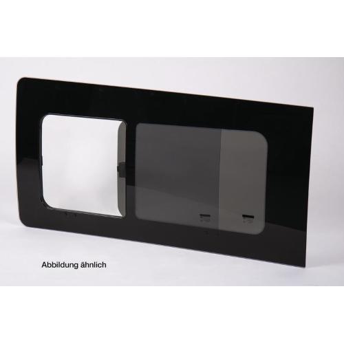 FINESTRA LATERALE APRIBILE NON ORIGINALE PER CITROEN JUMPY 3 / SPACETOURER DAL 2016 ANTERIORE SX 1100x541MM