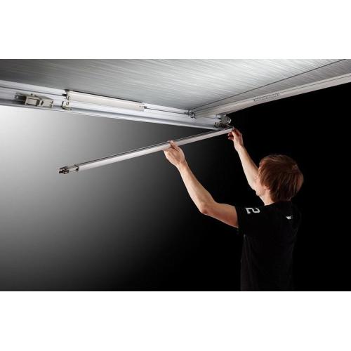 TENDALINO OMNISTORE 5200 3.50 MT GRIGIO MYSTIC ANTRACITE