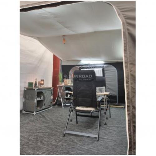 VELUM PER VERANDA GONFIBILE VINCA 235-265