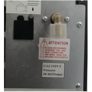 THREE-WAY REFRIGERATOR 42LT WITH COCKPIT OPENING