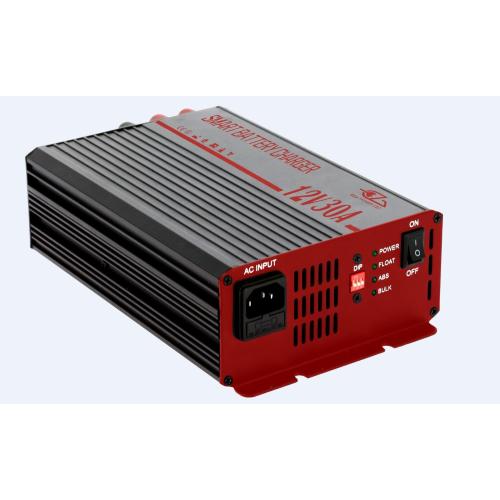 CARICA BATTERIE AUTOMATICO IUOU 12V 30A ANCHE PER LITIO