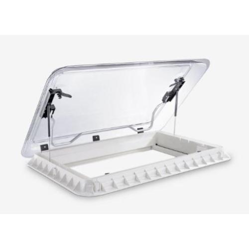 OBLO' HEKI 2 DE LUXE BIANCO