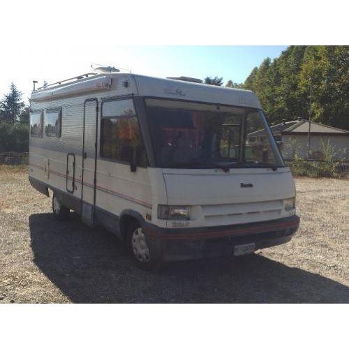 OSCURANTE TERMICO ESTERNO VETRI 8MM MOTORHOME ARCA SCOUT