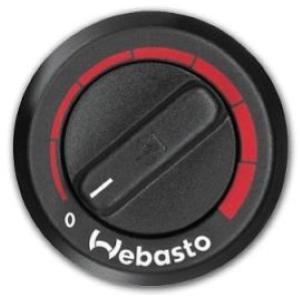 RISCALDATORE A GASOLIO WEBASTO AIR TOP 2000STC + ROTATIVO + KIT COMPLETO 3 BOCCHETTE W42WKIT034 INSTALLAZIONE INTERNA