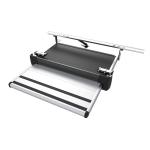 GRADINO ELETTRICO SLIDE OUT STEP G2 550 12V DUCATO EURO 6D 301842