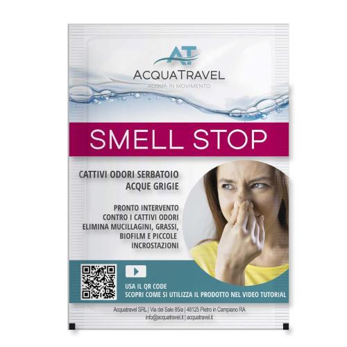 SMELL STOP CATTIVI ODORI ACQUE GRIGIE