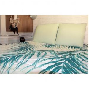 READY BED CALIFORNIA SUMMER/WINTER 130X190 LEFT CUT
