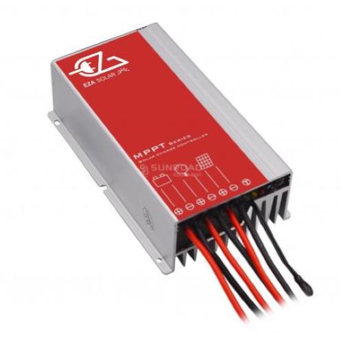 REGOLATORE PER PANNELLO SOLARE MPPT 20A BLUETOOTH