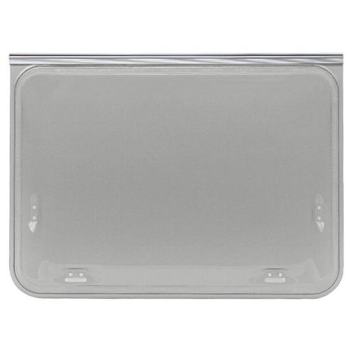 FINESTRA A COMPASSO SERIE AMERICA GRIGIO 1300X600