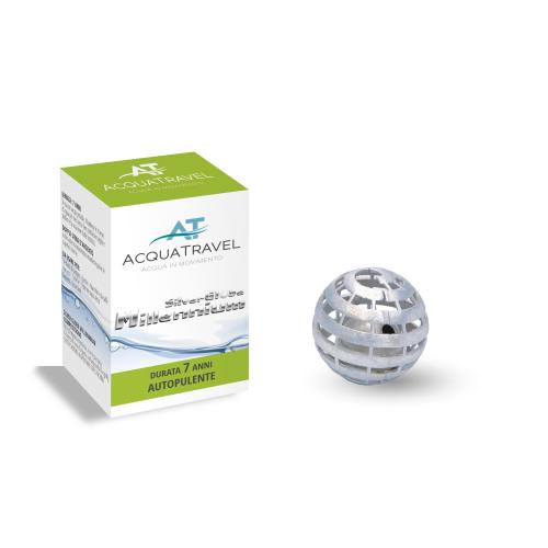 SILVER GLOBE MILLENNIUM 