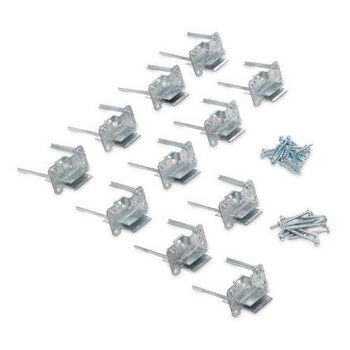 KIT INSTALLAZIONE MIDI HEKI AK SPESS. 53-60MM