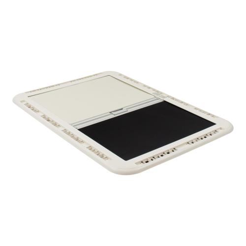 HEKI 2 CORNICE INTERNA COMPLETO BEIGE PART.16 4460000130 R117.550