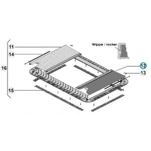HEKI 2 OSCURANTE COMPLETO PART.12 4460000102 R117.503