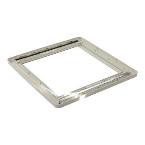 MINI HEKI STYLE CORNICE INTERNA OSCURANTE ZANZARIERA PART.20 4460000017