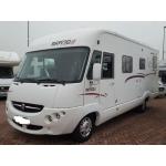 OSCURANTE TERMICO ESTERNO VETRI 8MM PER MOTORHOME RAPIDO SERIE 9 SPECCHI BASSI MECCANICA DUCATO
