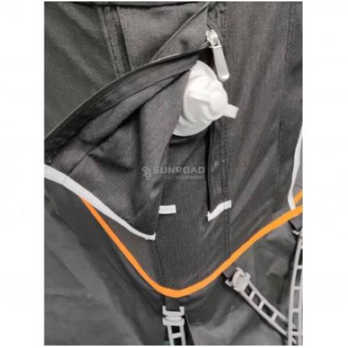 VERANDA GONFIABILE MALIA AIR PROFONDITA' 240CM