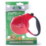GUINZAGLIO ESTENSIBILE SMALL 4MT FINO A 11KG
