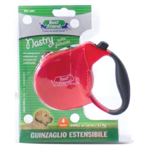 GUINZAGLIO ESTENSIBILE SMALL 4MT FINO A 11KG