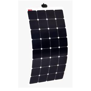 SOLARFLEX EVO MONOCRYSTALLINE FLEXYBLE SOLAR PANEL KIT 115W + SCE360B MPPT BLUETOOTH