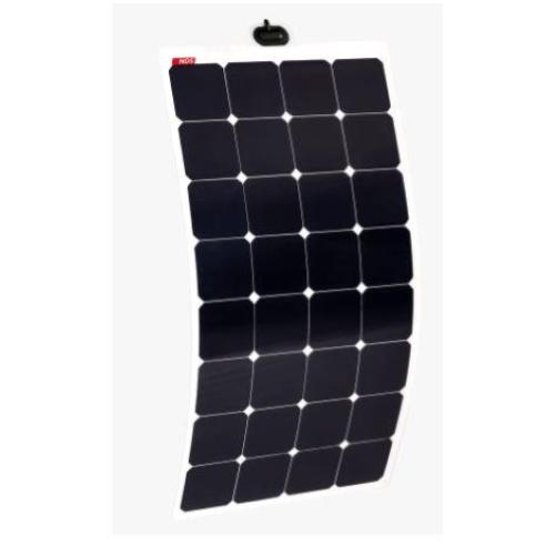 SOLARFLEX EVO MONOCRYSTALLINE FLEXYBLE SOLAR PANEL KIT 115W + SCE360B MPPT BLUETOOTH
