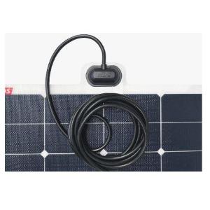 SOLARFLEX EVO MONOCRYSTALLINE FLEXYBLE SOLAR PANEL KIT 140W + SCE360 MPPT