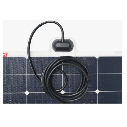 SOLARFLEX EVO MONOCRYSTALLINE FLEXYBLE SOLAR PANEL KIT 140W + SCE360 MPPT