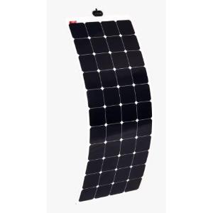 SOLARFLEX EVO MONOCRYSTALLINE FLEXYBLE SOLAR PANEL KIT 155W + SCE320B MPPT BLUETOOTH