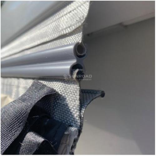 KIT PER VERANDA INDIPENDENTE 4MT