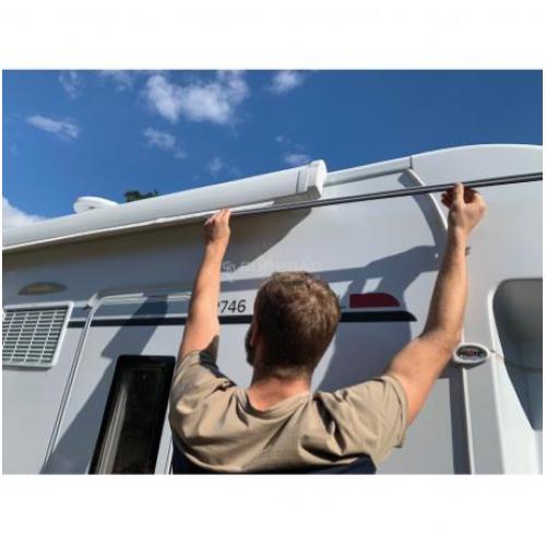 KIT PER VERANDA INDIPENDENTE 4MT