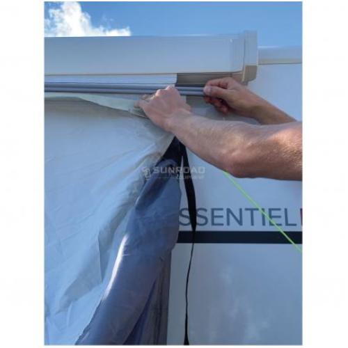 KIT PER VERANDA INDIPENDENTE 4MT