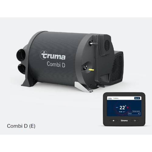 STOVE COMBI D6 CP PLUS OIL JG