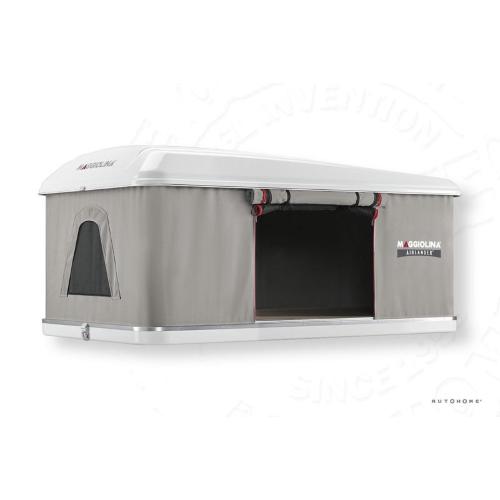 TENDA DA TETTO MAGGIOLINA AIRLANDER PLUS SMALL X-LONG 130X230CM BIANCO