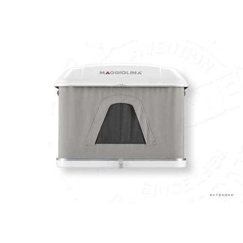 TENDA DA TETTO MAGGIOLINA AIRLANDER PLUS SMALL X-LONG 130X230CM BIANCO