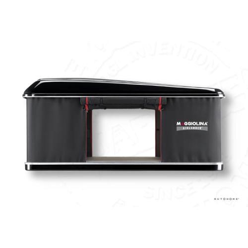 TENDA DA TETTO MAGGIOLINA AIRLANDER PLUS SMALL X-LONG 130X230CM NERO