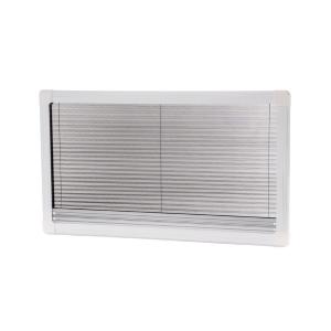 OSCURANTE ZANZARIERA A CASSETTA PER FINESTRA RW MOTION 900X450MM