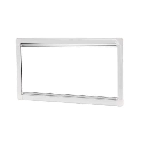 OSCURANTE ZANZARIERA A CASSETTA PER FINESTRA RW MOTION 900X450MM