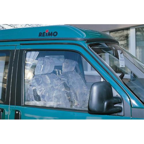 GRONDAIA PARAPIOGGIA AUTOADESIVA PER PORTE CABINA GUIDA