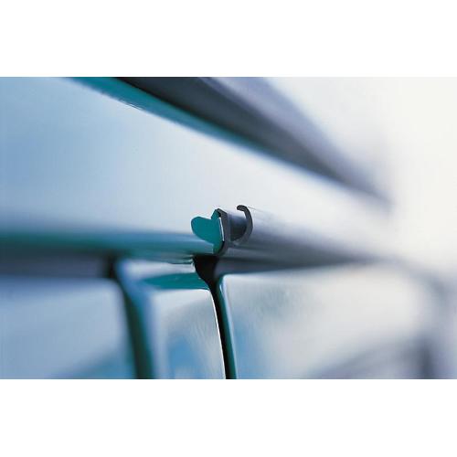 GRONDAIA PARAPIOGGIA AUTOADESIVA PER PORTE CABINA GUIDA