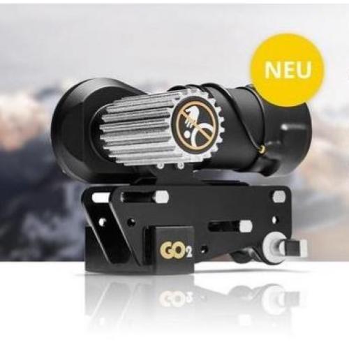 MOVIMENTATORE GO2-HR3 AVV. MANUALE