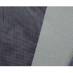 TESSUTO ZANZARIERA PER TENDE TREVIRA CS 5X1,45MT NERA IGNIFUGA