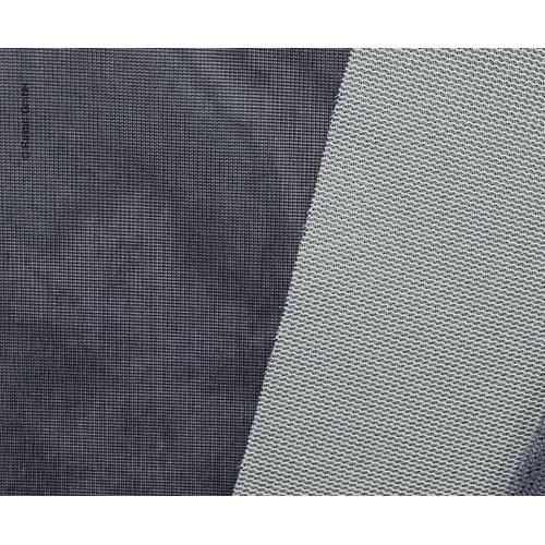 TESSUTO ZANZARIERA PER TENDE TREVIRA CS 5X1,45MT NERA IGNIFUGA