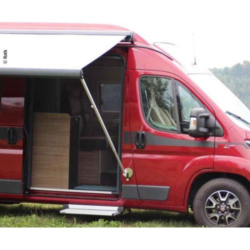 SUPPORTI PER PALINE VERANDE A VENTOSA PER VERANDE DOMETIC