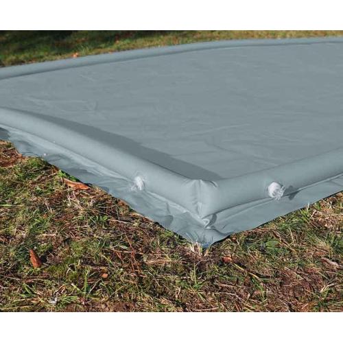 TELO DI PROTEZIONE DALL'ACQUA CATINO GONFIABILE 250X400CM 