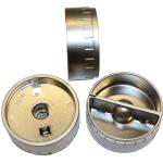 407145126 KIT 3 MANOPOLE SATINATE DOMETIC