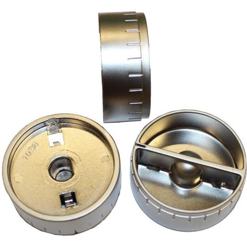 407145126 KIT 3 MANOPOLE SATINATE DOMETIC