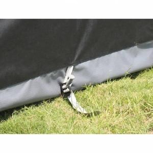 VERANDA PER CARAVAN AGATHE SVILUPPO 7,71-8,05MT OCCASIONE